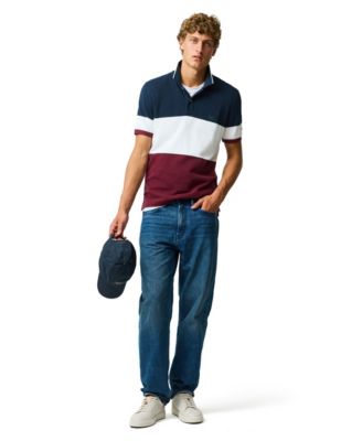 Men's Home Bay Sport Fit Polo Shirt