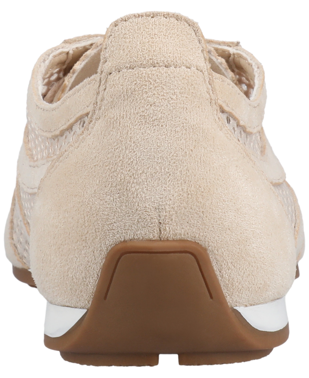 Journee Collection Women's Chasse Mesh Lace Up Sneakers