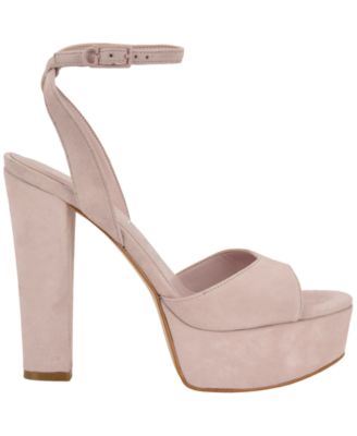 Women's Hitten High Block Heel Platform Sandals