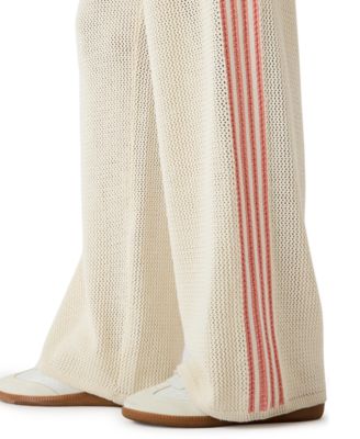 Women's Paisley Sweater Pants