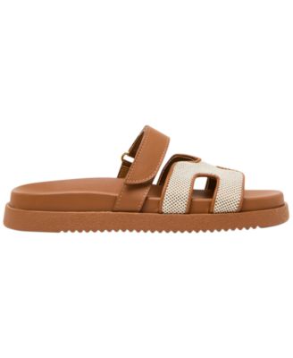Women's Mayven Strappy Footbed Slide Sandals