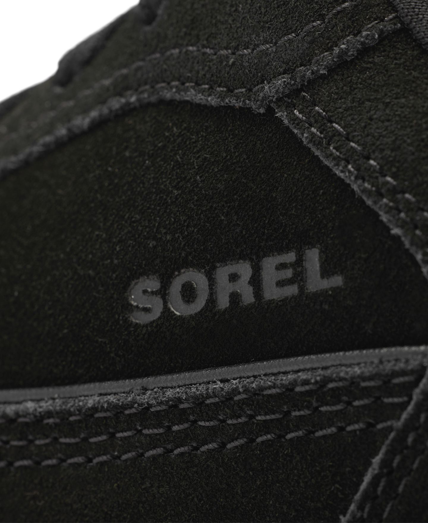 Мужские кроссовки Sorel Ona Drift Round-Toe, цвет: Чёрный — фото 9