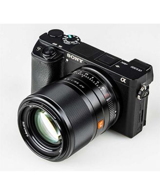 AF 56mm f/1.4 FE Lens for Sony E