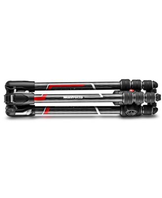 Befree Advanced 4-Section Carbon Fiber Travel Tripod with 494 Center Ball Head