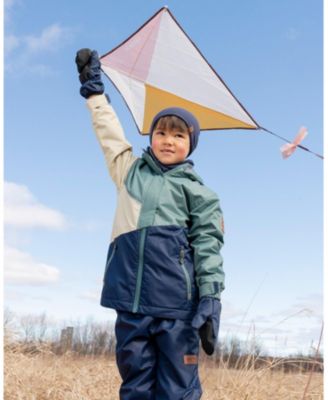 Kids Unisex Splash Pants in Polyester