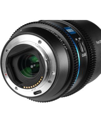 40mm T1.8 1.33X S35 AF Anamorphic Lens