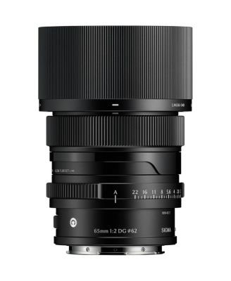 65mm f/2 DG Contemporary Lens for L Mount