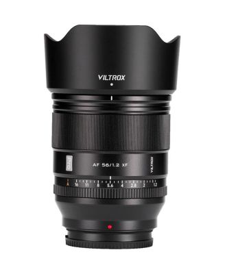 AF 56mm f/1.2 Pro Lens for Fujifilm X
