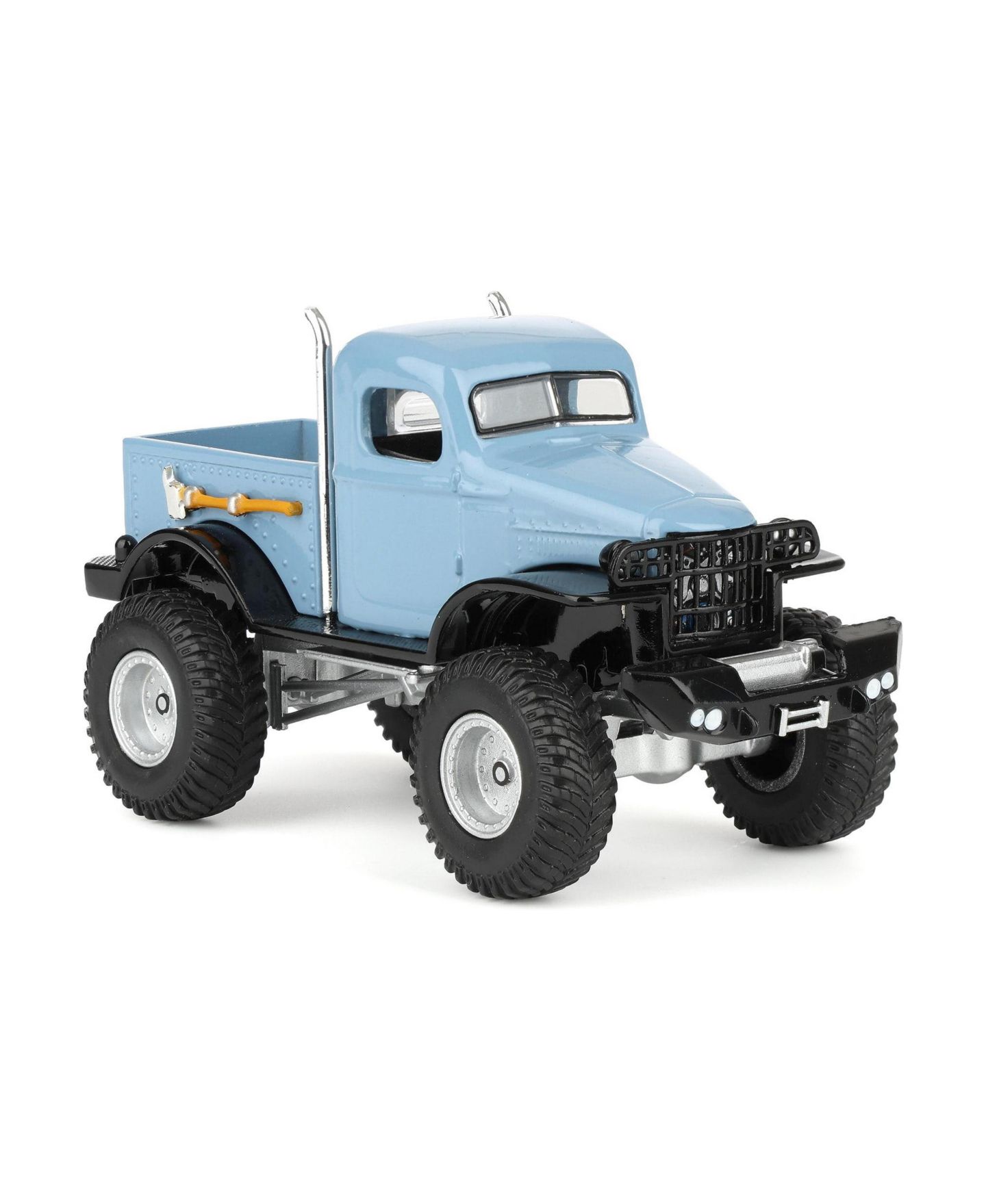 Детская игрушка Greenlight Collectibles 1/64 1980 Jeep CJ-7 Laredo All-Terrain Series 17 Diecast Collectible Toy Vehicle, цвет: Красный — фото 2