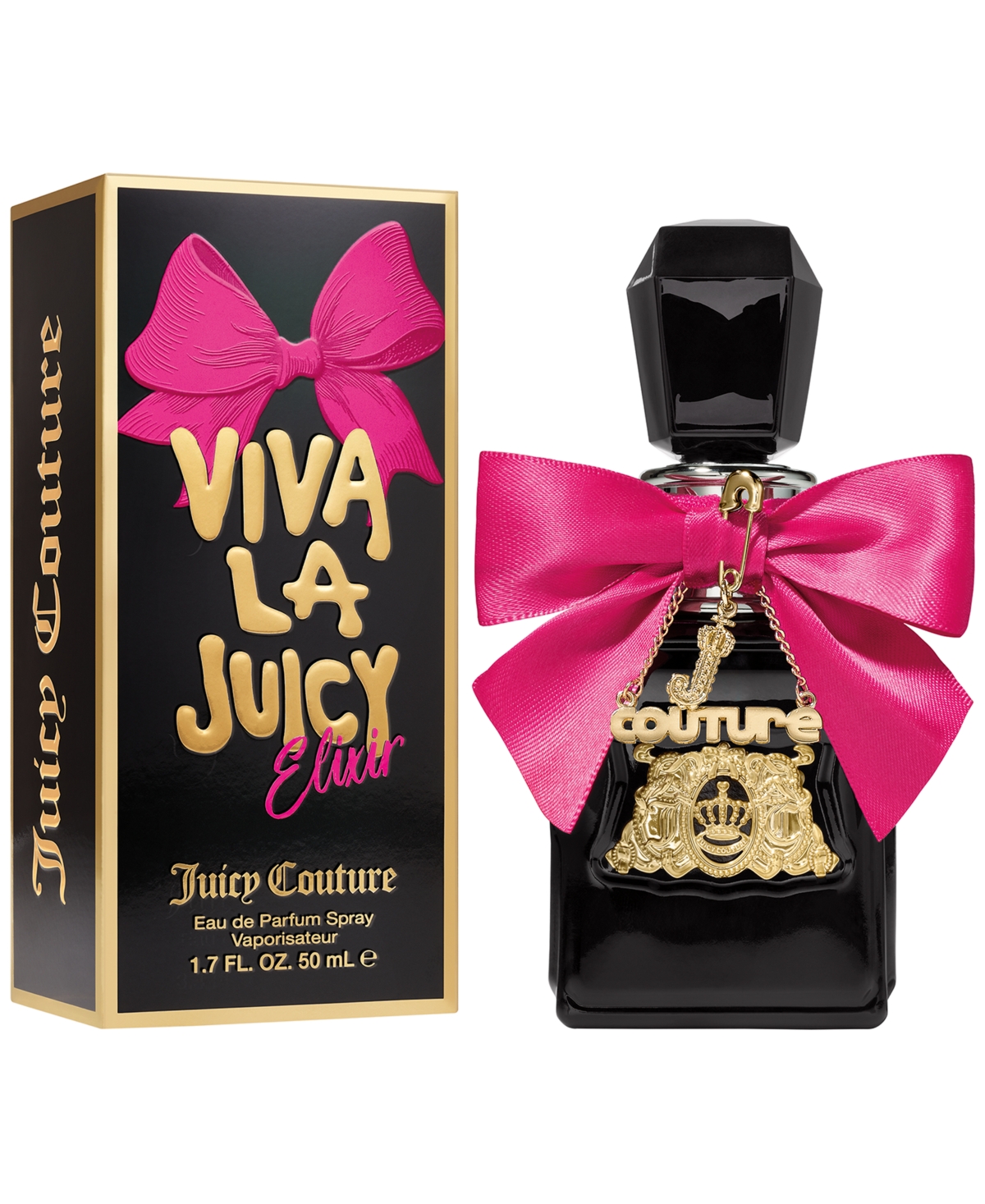 Juicy Couture Viva La Juicy Elixir Eau De Parfum Spray, 1.7 oz.