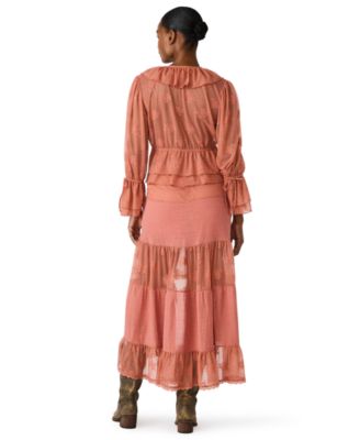 Women's Alessandria Maxi Skirt