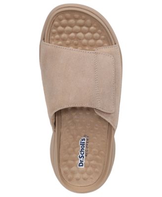 Women's Feel Calm Recovery Round Toe Sandals