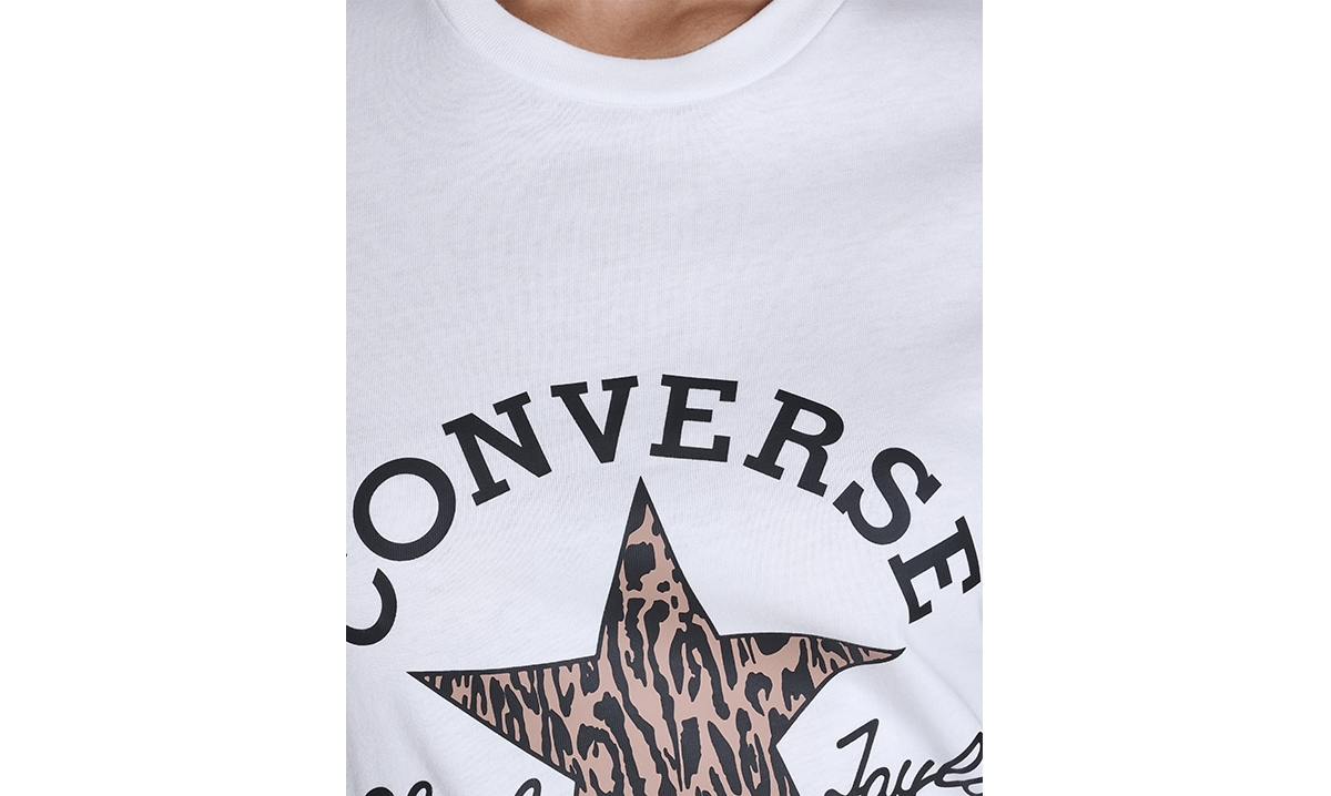 Converse Women's Animal Infill T-Shirt