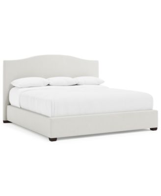 Graham Twin Upholstered Bed