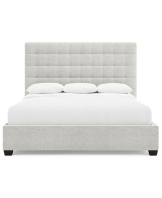 Avery King Upholstered Storage Bed