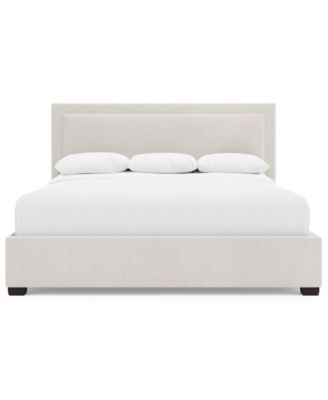 Morgan Queen Upholstered Bed