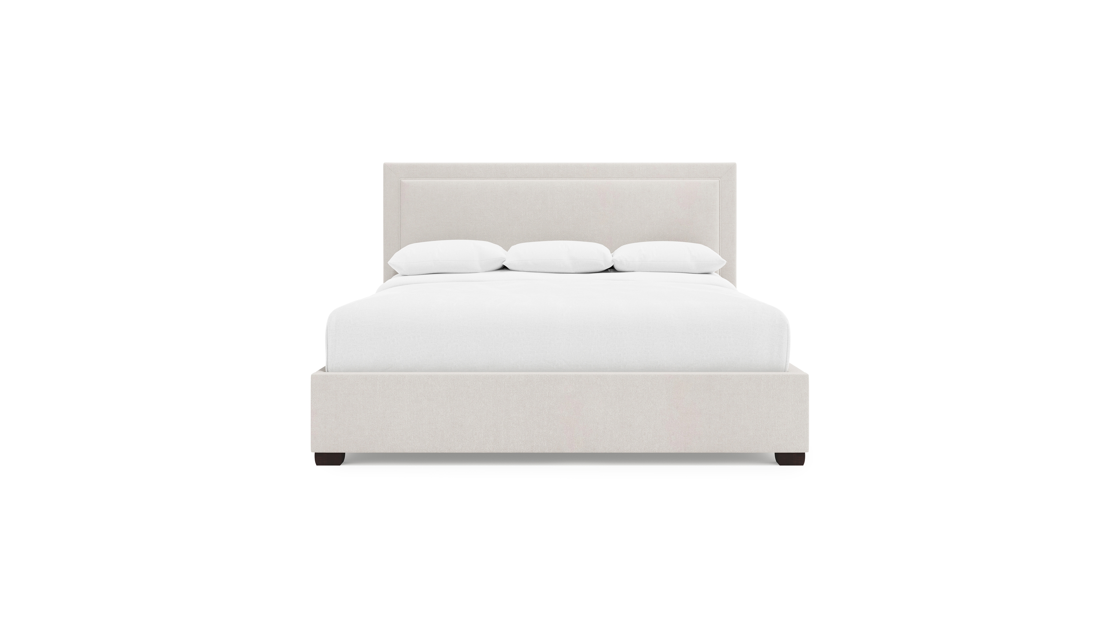 Morgan Queen Upholstered Bed