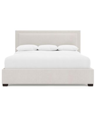Morgan California King Upholstered Bed