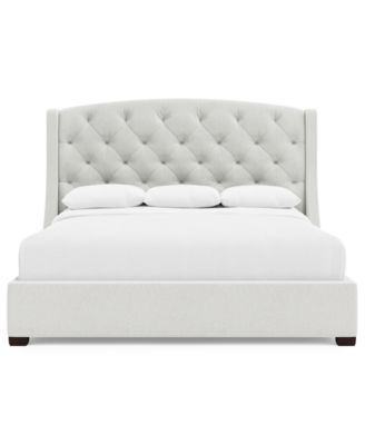 Jordan King Storage Upholstered Bed