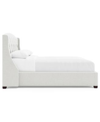 Jordan California King Upholstered Bed