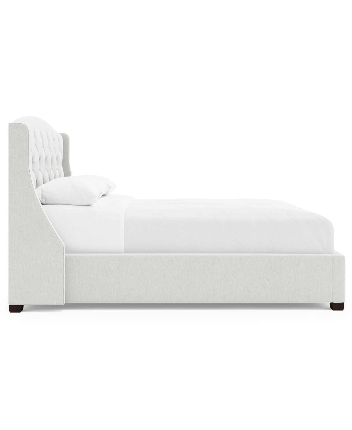 Jordan California King Upholstered Bed