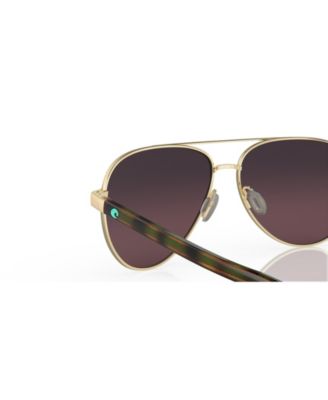 Unisex Peli Polarized Sunglasses, 6S4002