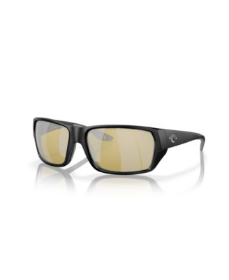 Men's Tailfin Polarized Sunglasses, 6S9113