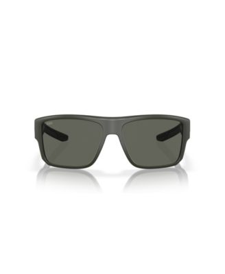 Men's Taxman Polarized Sunglasses, 6S9116