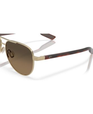 Unisex Peli Polarized Sunglasses, 6S4002