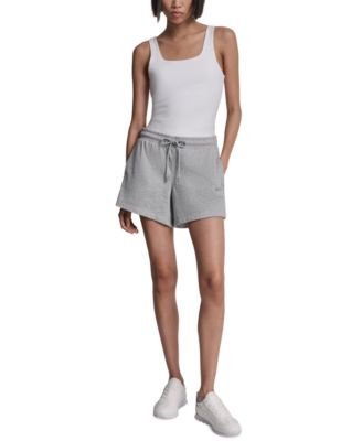 Women's Foil Logo Shorts