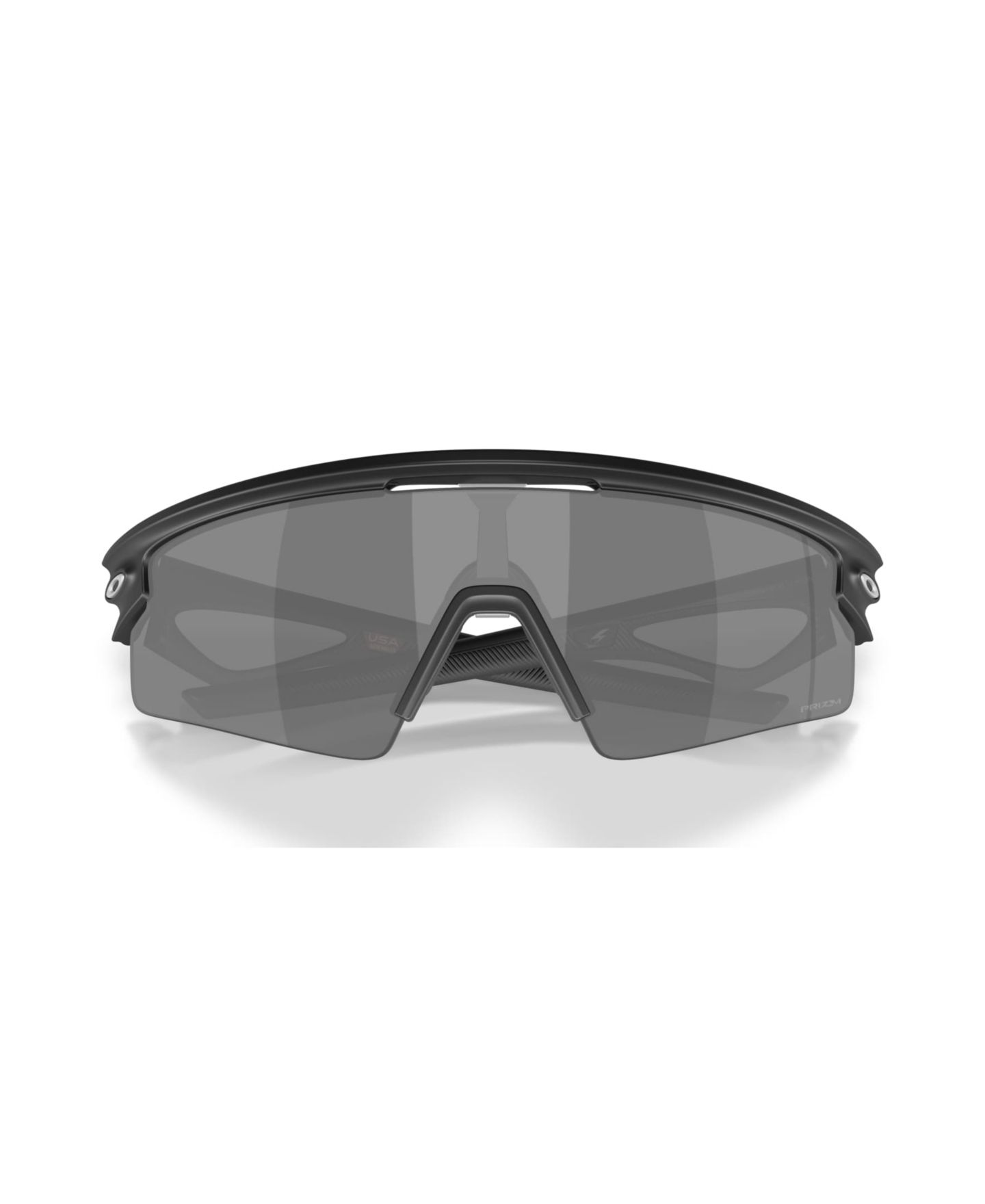 Солнцезащитные очки Oakley Unisex Sphaera Strike, OO9531, цвет: Матовый чёрный — фото 6