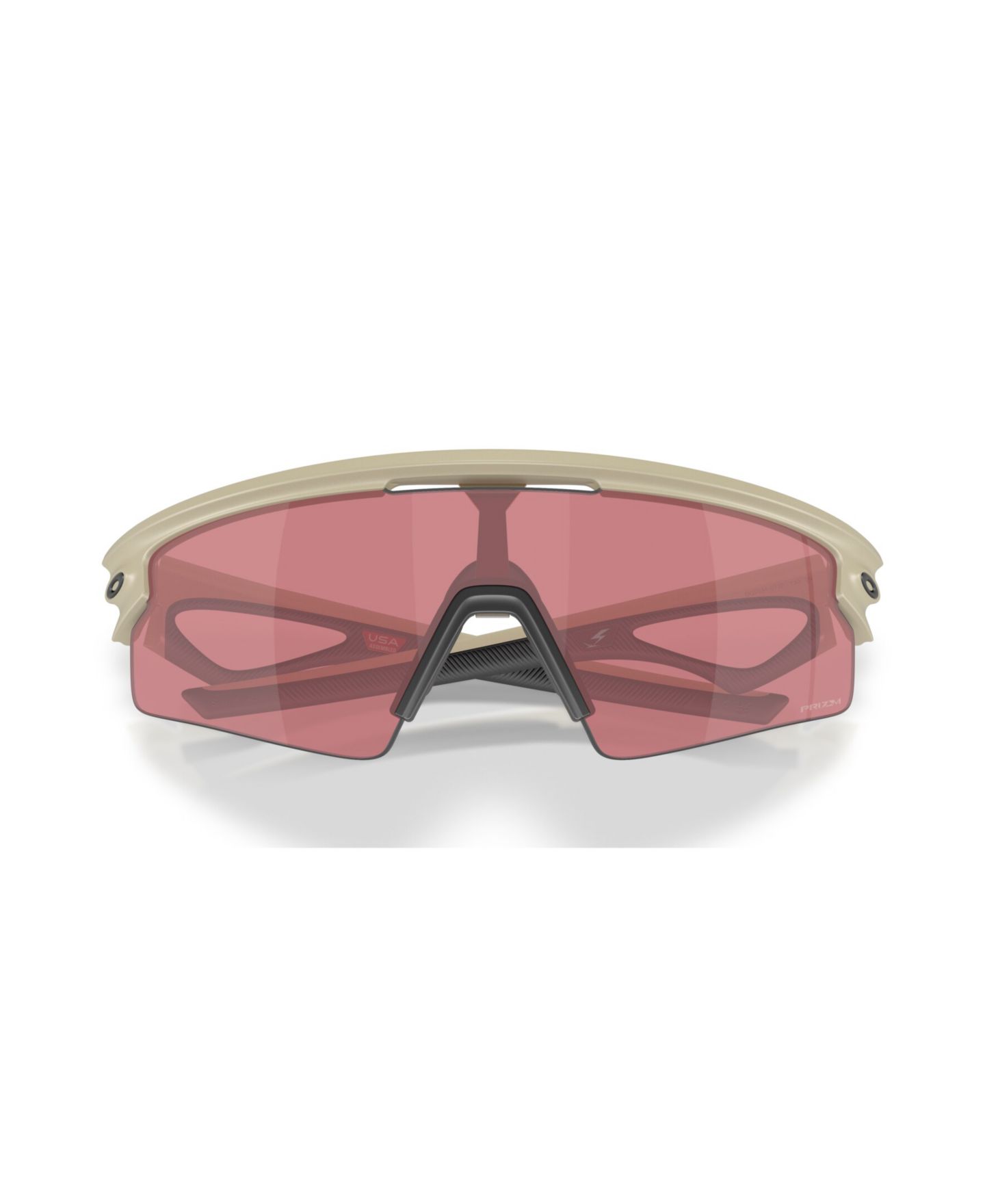 Солнцезащитные очки Oakley Unisex Sphaera Strike Sunglasses, OO9531, цвет: Матовый песочный — фото 6