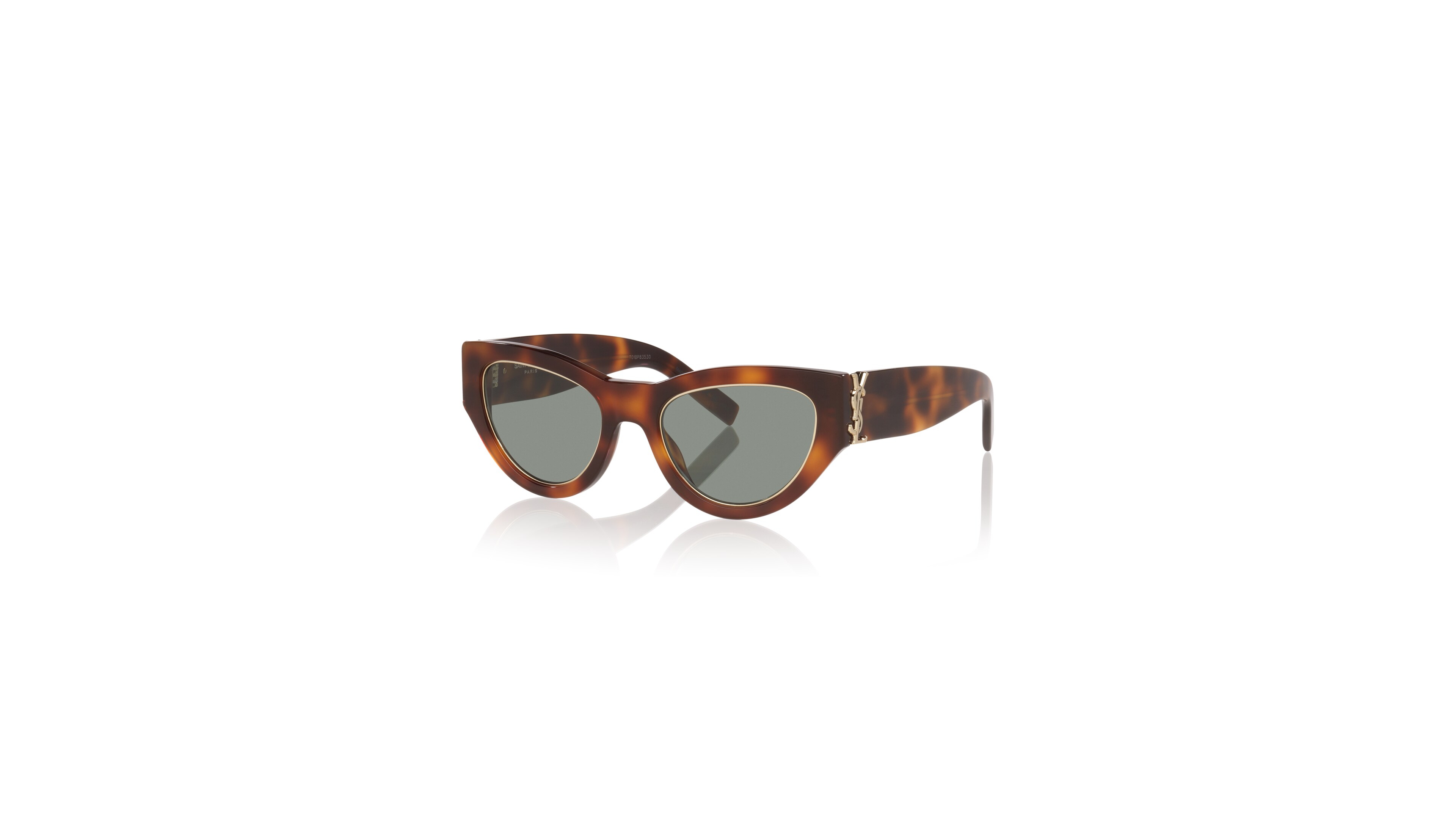 Saint Laurent Women's Cat Eye Sunglasses, YS000850
