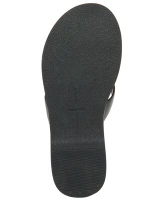 Women's Jaina Dome Embellished Thong Flat Sandals