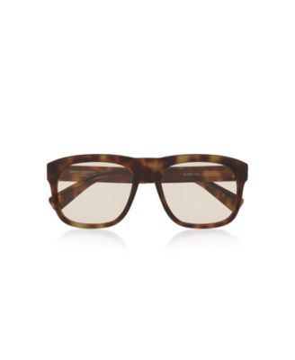 Men's Rectangle Sunglasses, SL 558 YS000427