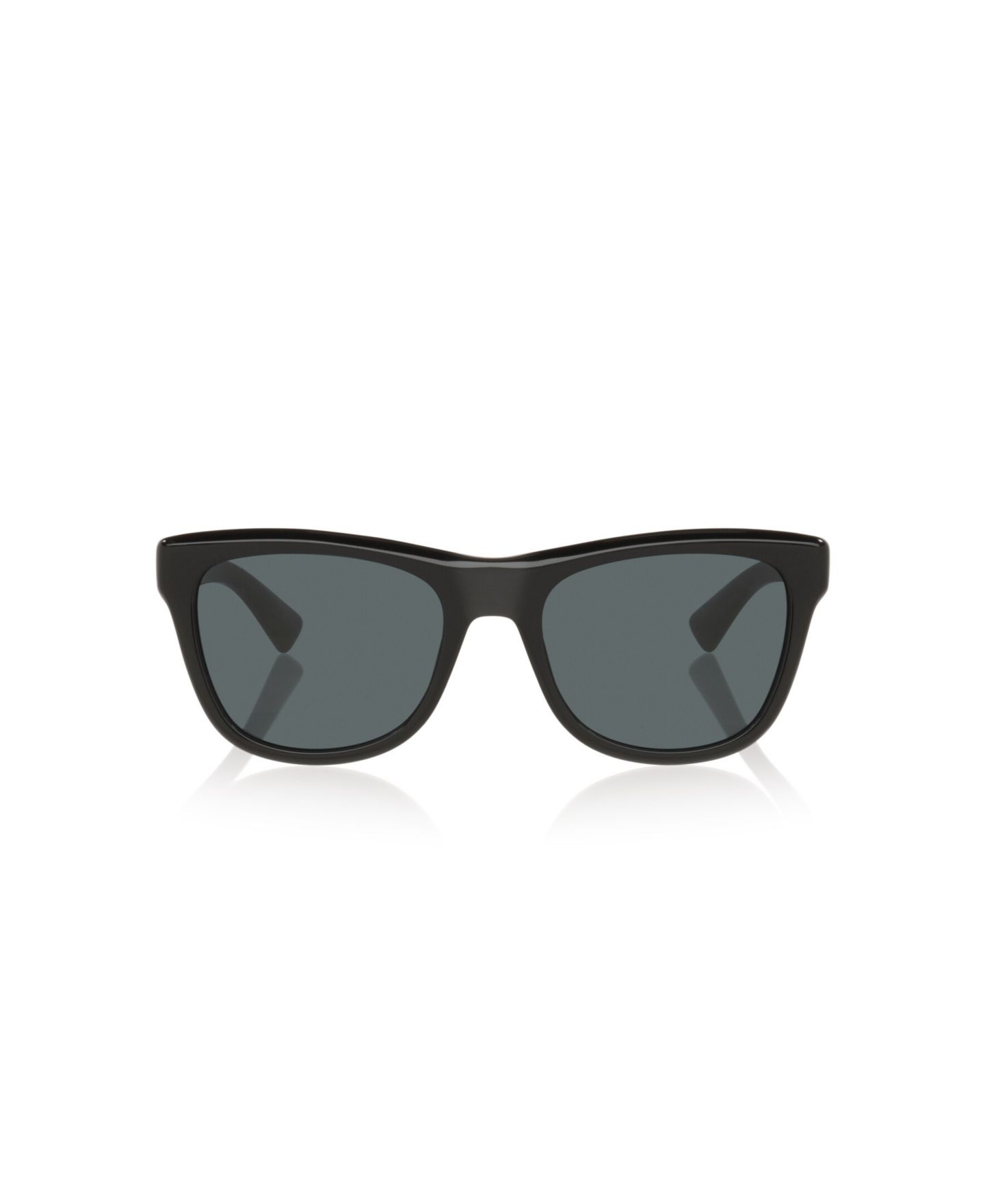 Женские прямоугольные солнцезащитные очки Saint Laurent SL816 YS000853, цвет: Чёрный — фото 2