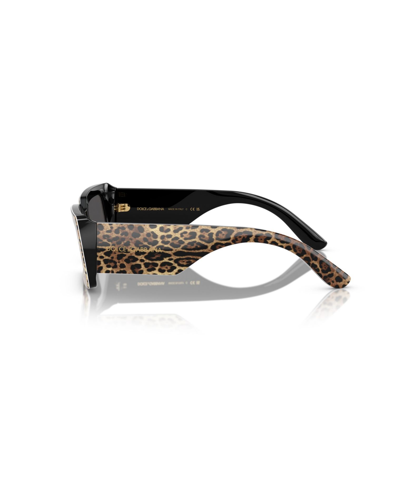 Women's Rectangle Sunglasses, DG4416