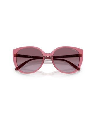 Women's Butterfly Sunglasses, VO5623S