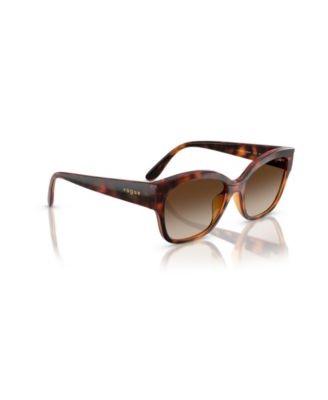 Women's Butterfly Sunglasses, VO5638SU