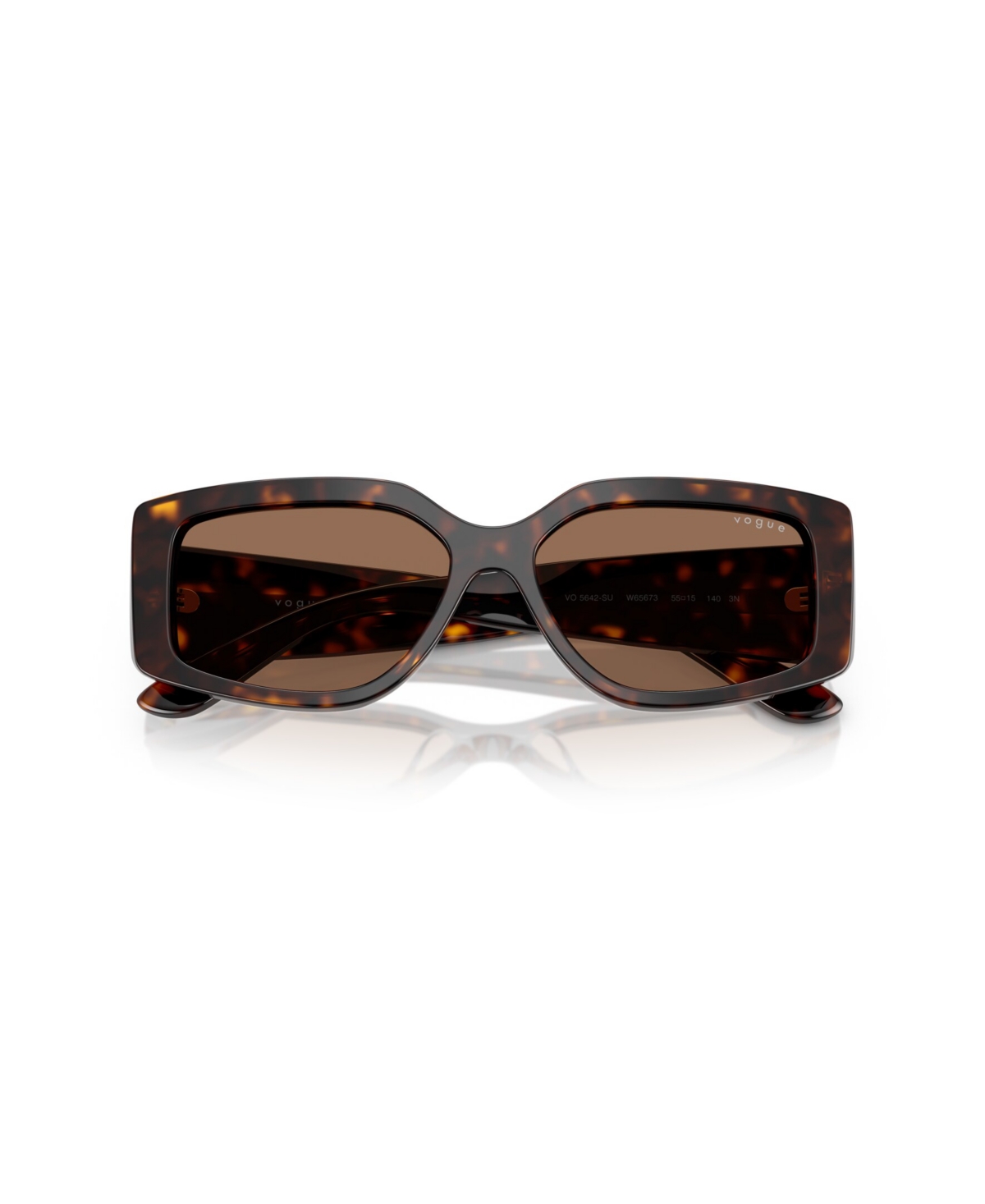 Vogue Eyewear Women's Rectangle Sunglasses, VO5642SU