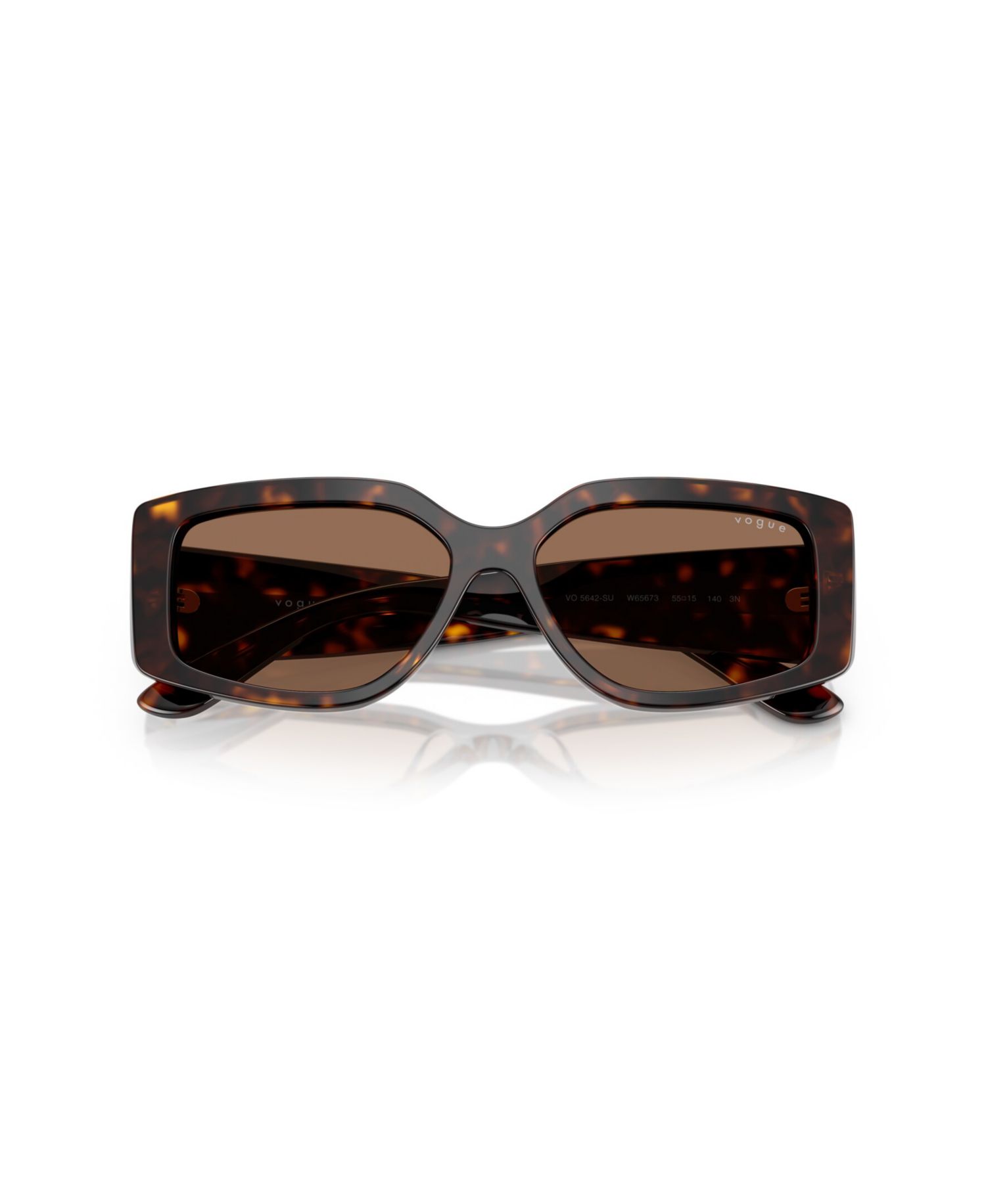 Women's Rectangle Sunglasses, VO5642SU