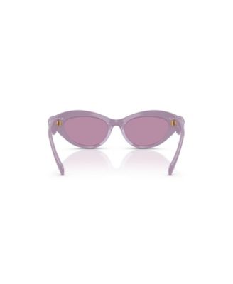 Versace Women's Cat Eye Sunglasses, VK4005U