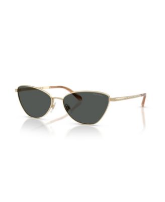 Women's Rectangle Sunglasses, RL7093