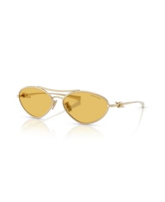 Women's Geometric Sunglasses, TF3117