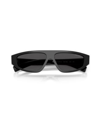 Men's Geometric Sunglasses, PR C02S
