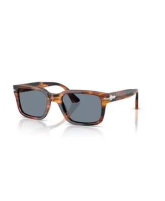 Men's Rectangle Sunglasses, PO3272S