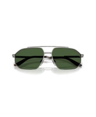 Men's Pilot Sunglasses, DG2328