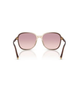 Women's Rectangle Sunglasses, MU B01S