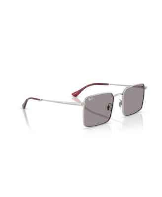 Unisex Square Sunglasses, RB3782