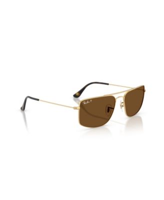 Unisex EXPLORER 3 Polarized Sunglasses, RB3779